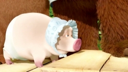 کارتون ماشا و میشا ❤ قسمت ۵۴۷ ❤